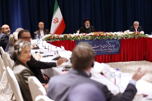 رییسی: پرونده های ایران در آژانس باید مختومه شود 