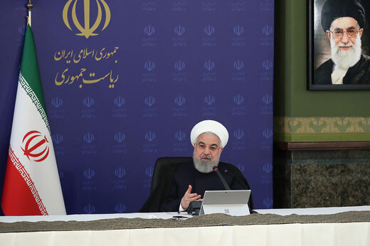 روحانی: در برخی از اقلام بهداشتی قدرت صادرات پیدا کردیم