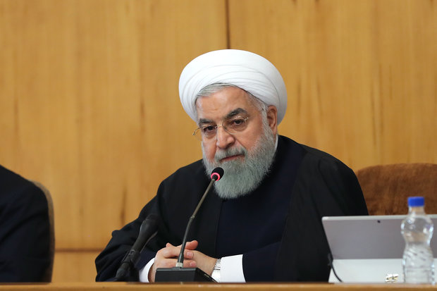 روحانی: باید اولویت‌ها را به مردم بگوییم