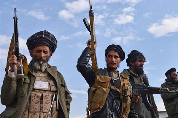 ساختار  رهبری در طالبان + عکس 