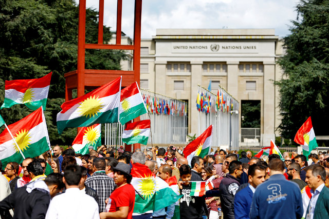 حمایت غیرمستقیم فرانسه از همه‌پرسی کردستان