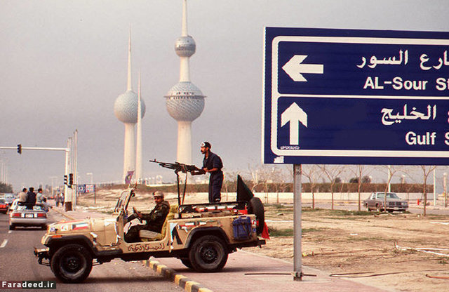 پرداخت غرامت جنگی عراق به کویت
