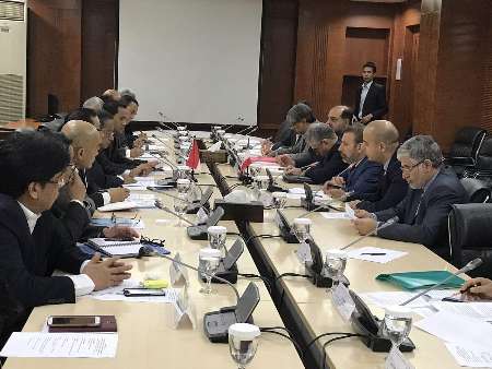  آغاز دوازدهمین کمیسیون مشترک همکاری‌های اقتصادی ایران و اندونزی
