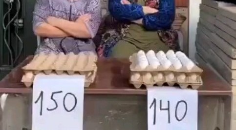 رقابت یا انحصار، کدام یک قیمت تخم مرغ را از ۱۰۰ به ۳۵۰ رساند؟