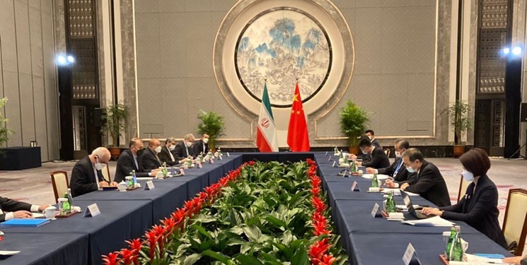 عزم تهران برای اجرای توافق با پکن
