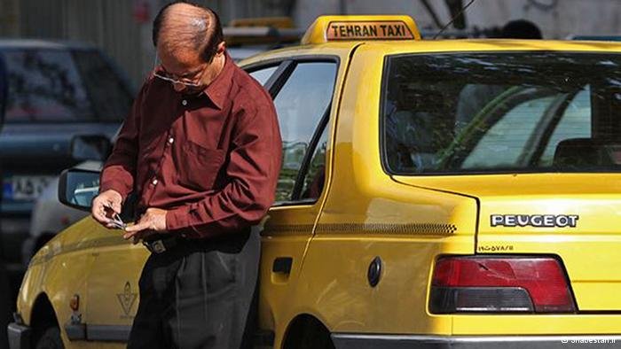 دخل و خرج رانندگان تاکسی در روزهای کرونایی