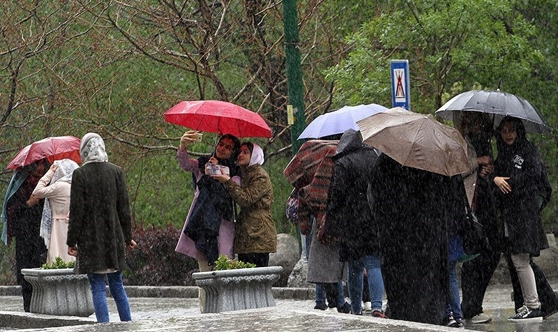  امروز کدام استان‌ها شاهد "بارش باران تابستانی" هستند؟