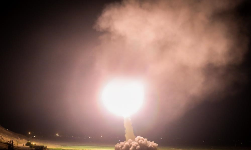 گاف‌ جالب‌ سعودی‌ درباره‌ حمله موشکی‌ ایران به‌ داعش