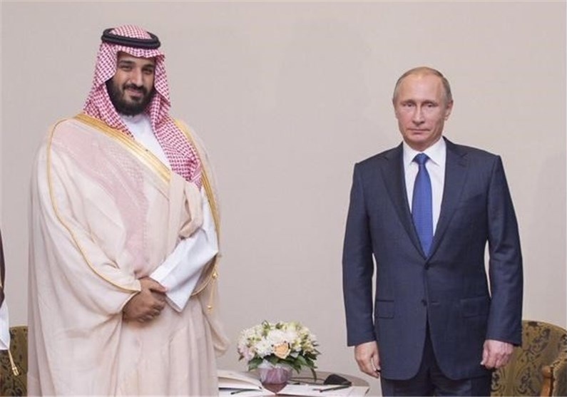 روسیه و عربستان در انتظار قراردادهای بزرگ همکاری نفتی
