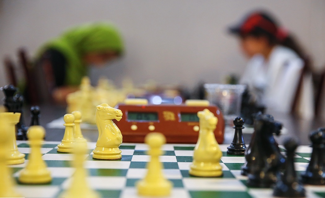 معجزه شطرنج برای تقویت مغز