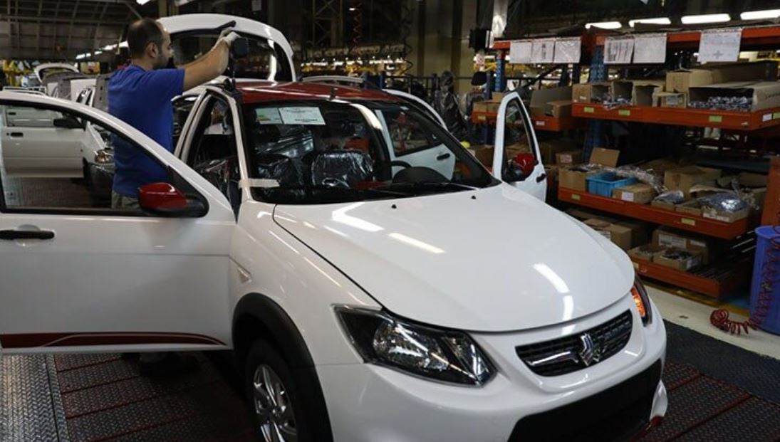 قیمت جدید کارخانه ساینا S دوگانه و بنزینی اعلام شد + جدول تیر ۱۴۰۲ اقتصاد آنلاین