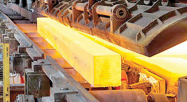 کلیات طرح توسعه و تولید پایدار زنجیره فولاد تصویب شد