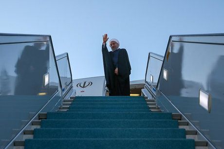 رئیس‌جمهور فردا به لرستان و خوزستان سفر می‌کند