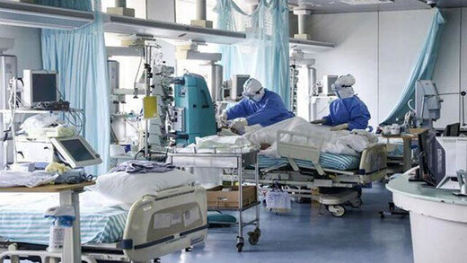 چین رسما بزرگترین بیمارستان پذیرش مبتلایان به کرونا را بست