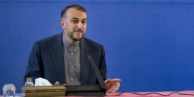 گفت و گوی وزیر خارجه ایران و تاجیکستان