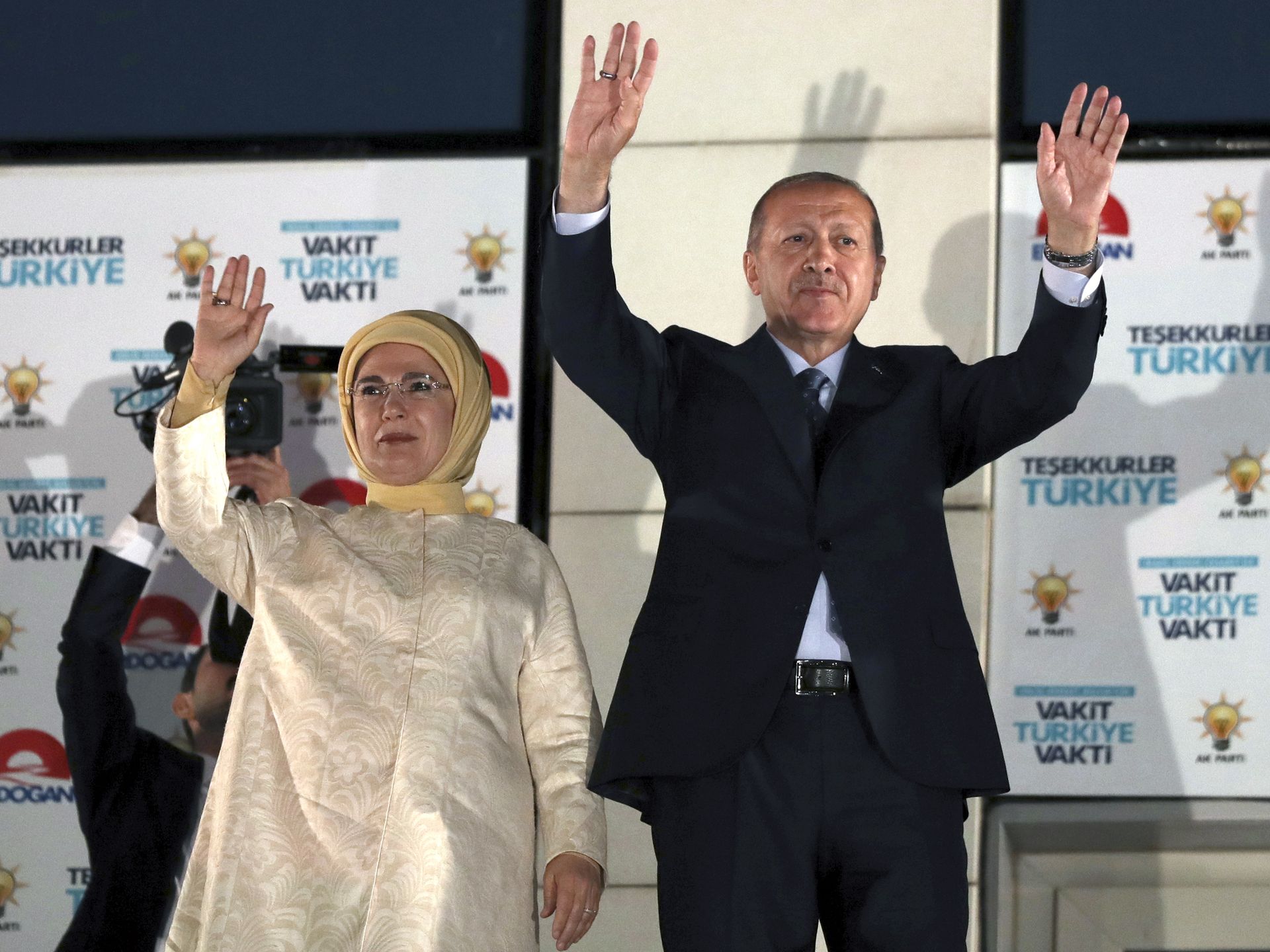 فامیل بازی اردوغان در انتخاب کابینه