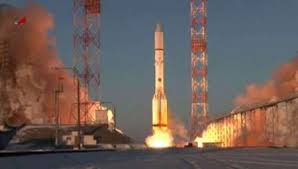  روسیه، ماهواره نظامی پرتاب کرد
