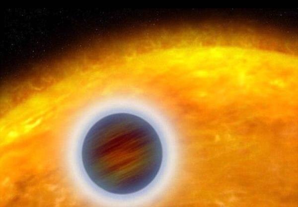 داغ‌ترین سیاره جهان پیدا شد