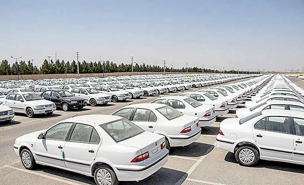 ۲۵ هزار دستگاه؛ فروش فوق العاده خودرو در هر ماه