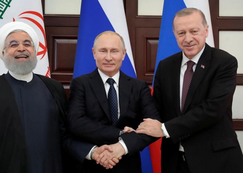 اجلاس سران ایران، روسیه و ترکیه اواسط مرداد برگزار می‌شود