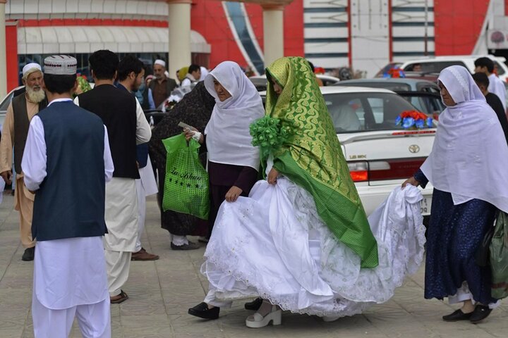 ممنوعیت های عجیب طالبان برای عروسی ها! + فیلم
