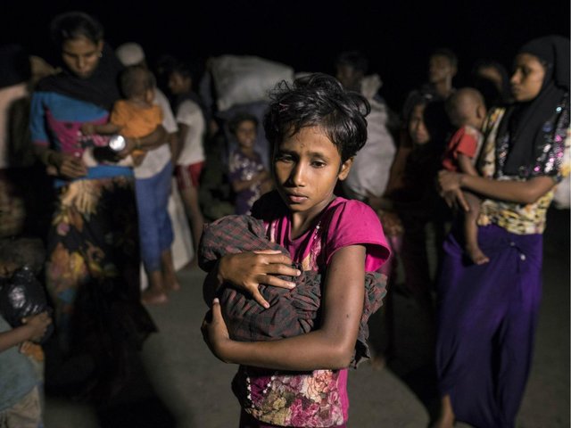 میانمار اتهام نسل‌کشی مسلمانان روهینجا را دروغین خواند!