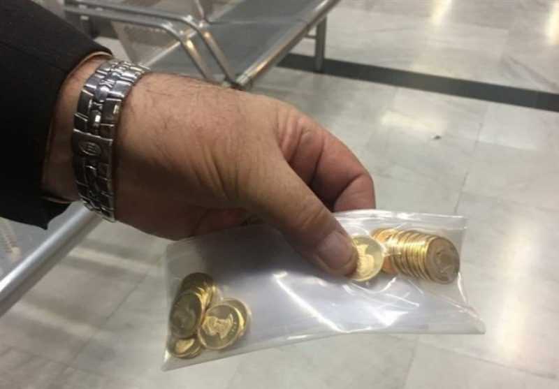 قیمت سکه ۲۰درصد حباب دارد/ ارزش واقعی سکه 2میلیون تومان است