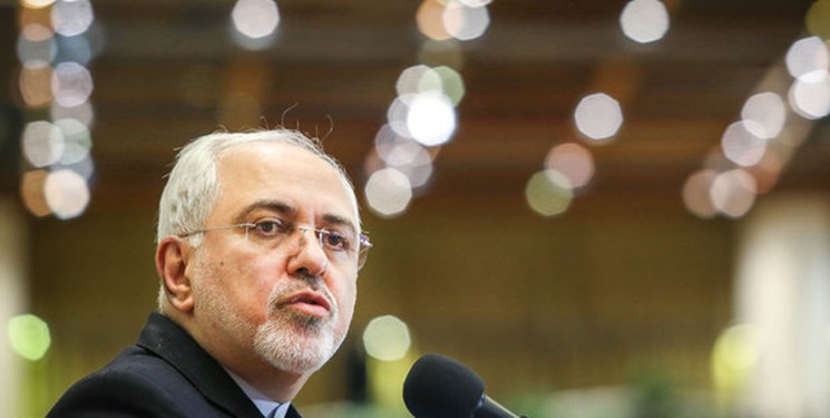 ظریف: ایران هرگز تحت اجبار مذاکره نمی‌کند