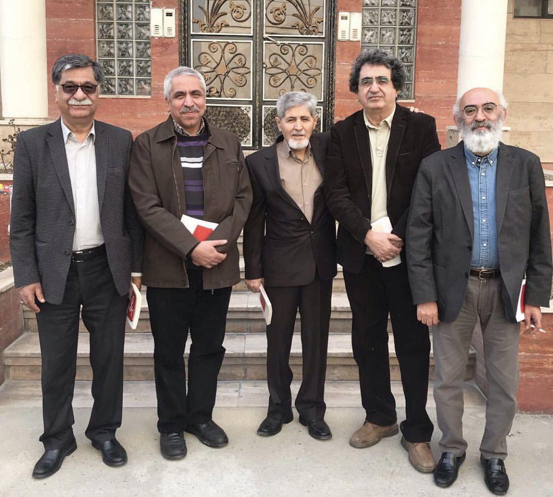 بازنشسته کردن اساتید روزنامه‌نگاری همشهری به سبک احمدی‌نژادی