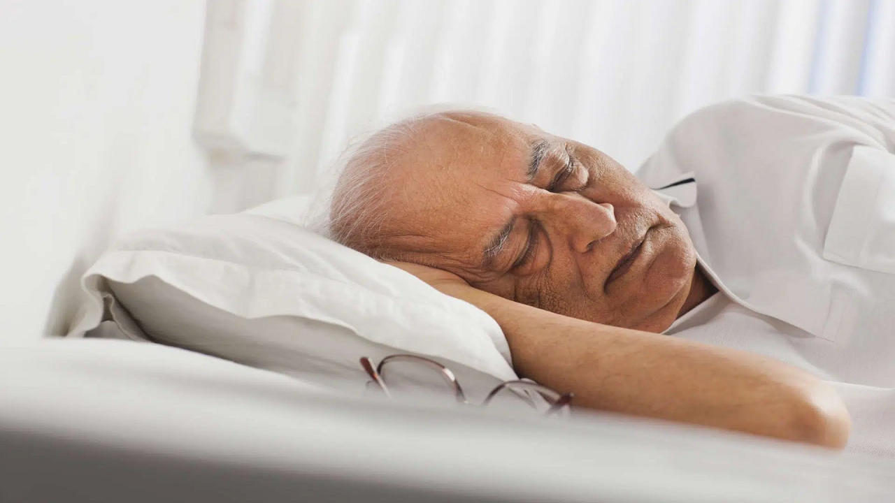 سن خواب زمان مرگ را تعیین می کند