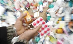 کشف ۲۳۰۰قلم داروی قاچاق در داروخانه‌های تهران