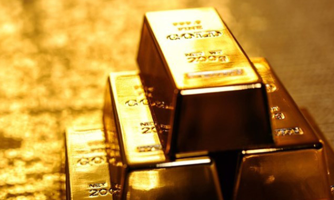 قیمت طلا برای چهارمین هفته پیاپی افزایش یافت