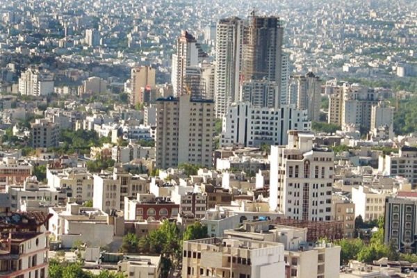 افزایش ۳درصدی قیمت مسکن در دی ماه۹۸/ قیمت در برخی مناطق تهران کاهش یافت