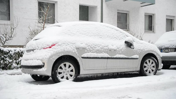 ۴ علت اصلی روشن نشدن ماشین در هوای سرد / چگونه ماشین را روشن کنیم