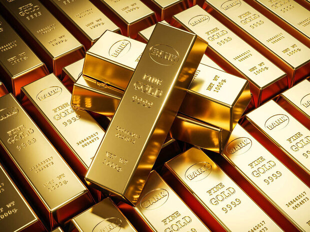 قیمت طلا همچنان در بالاترین سطح ۹ ماهه