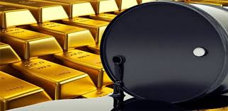  قیمت نفت و طلا افزایش یافت 
