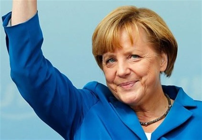 نارضایتی مرکل از نتیجه انتخابات آلمان!