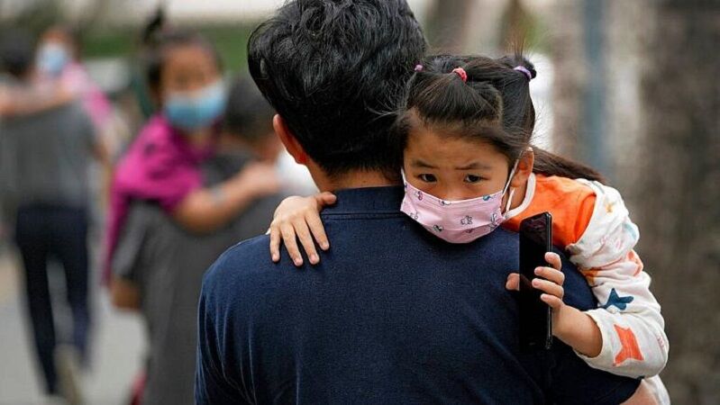 چین واکسیناسیون کودکان را در دستور کار قرار می‌دهد