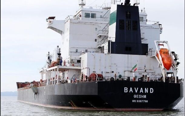 کشتی ایرانی پس از سوخت‌گیری آبهای برزیل را ترک کرد