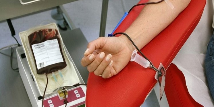 ۳استان رکورددار اهدای خون مستمر