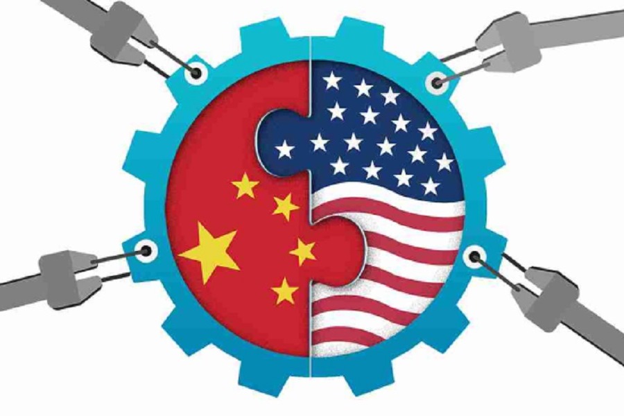 چین اقدام آمریکا را تلافی کرد
