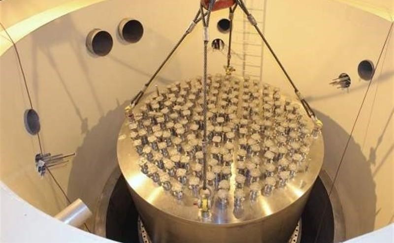 سازمان انرژی اتمی مکلف به طراحی راکتور آب سنگین جدید شد