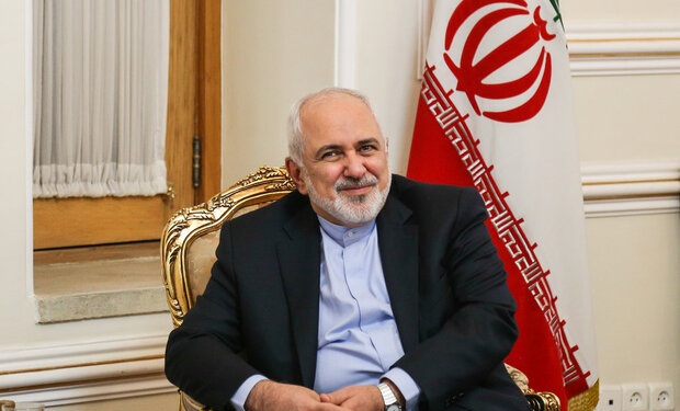 ظریف با تجار ایرانی و هندی دیدار کرد