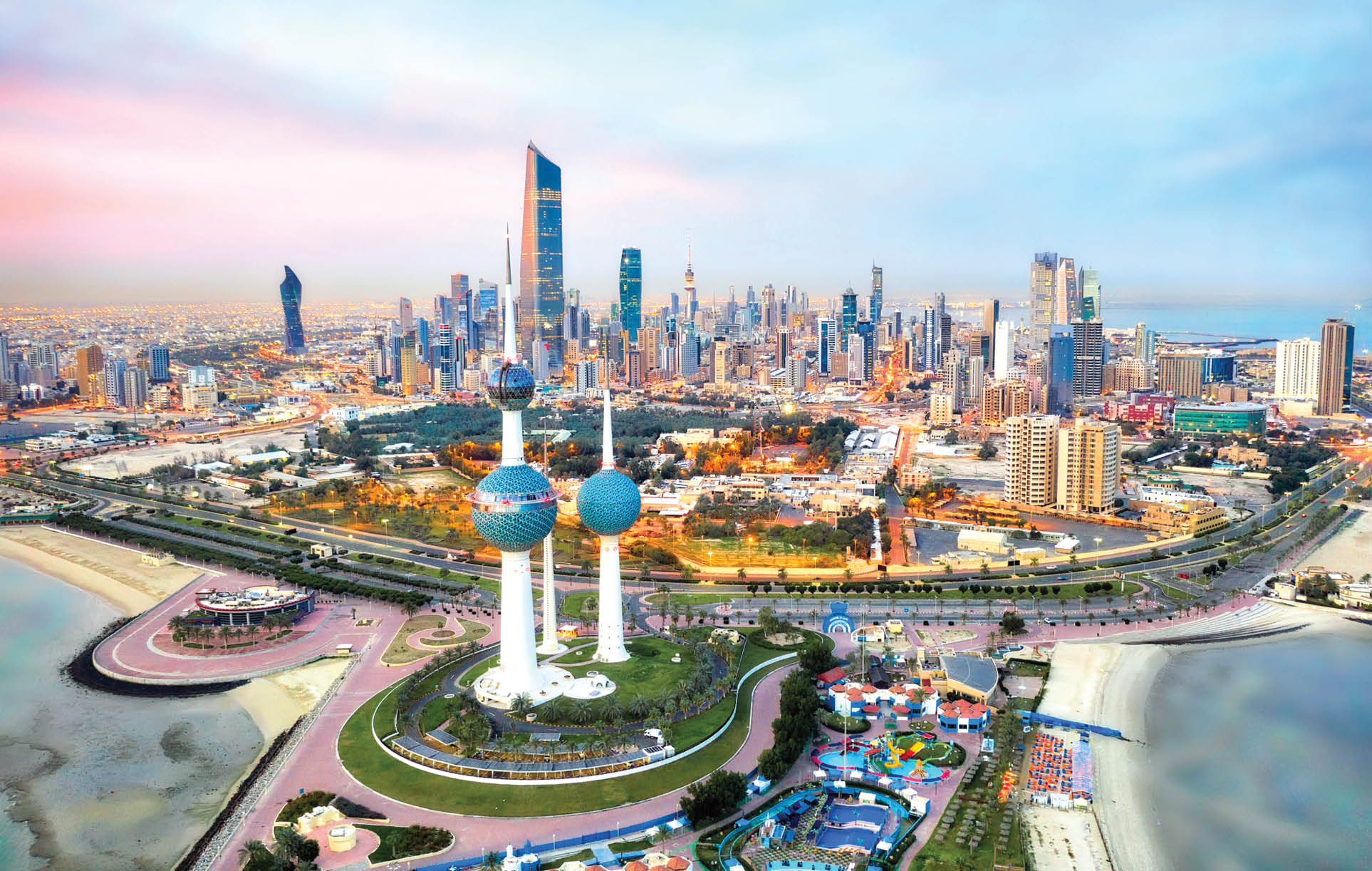 کسری بودجه امسال کویت رکورد زد