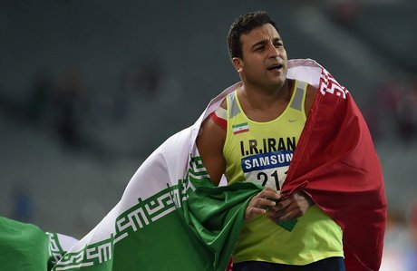 احسان حدادی به فینال قهرمانی جهان صعود کرد
