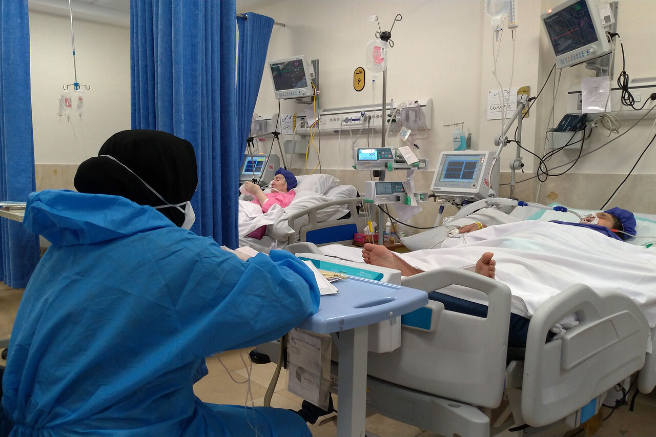 محدودیت تخت‌های بیمارستانی در خوزستان