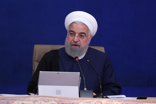 آخرین گفت و گوی تلویزیونی روحانی با مردم امشب