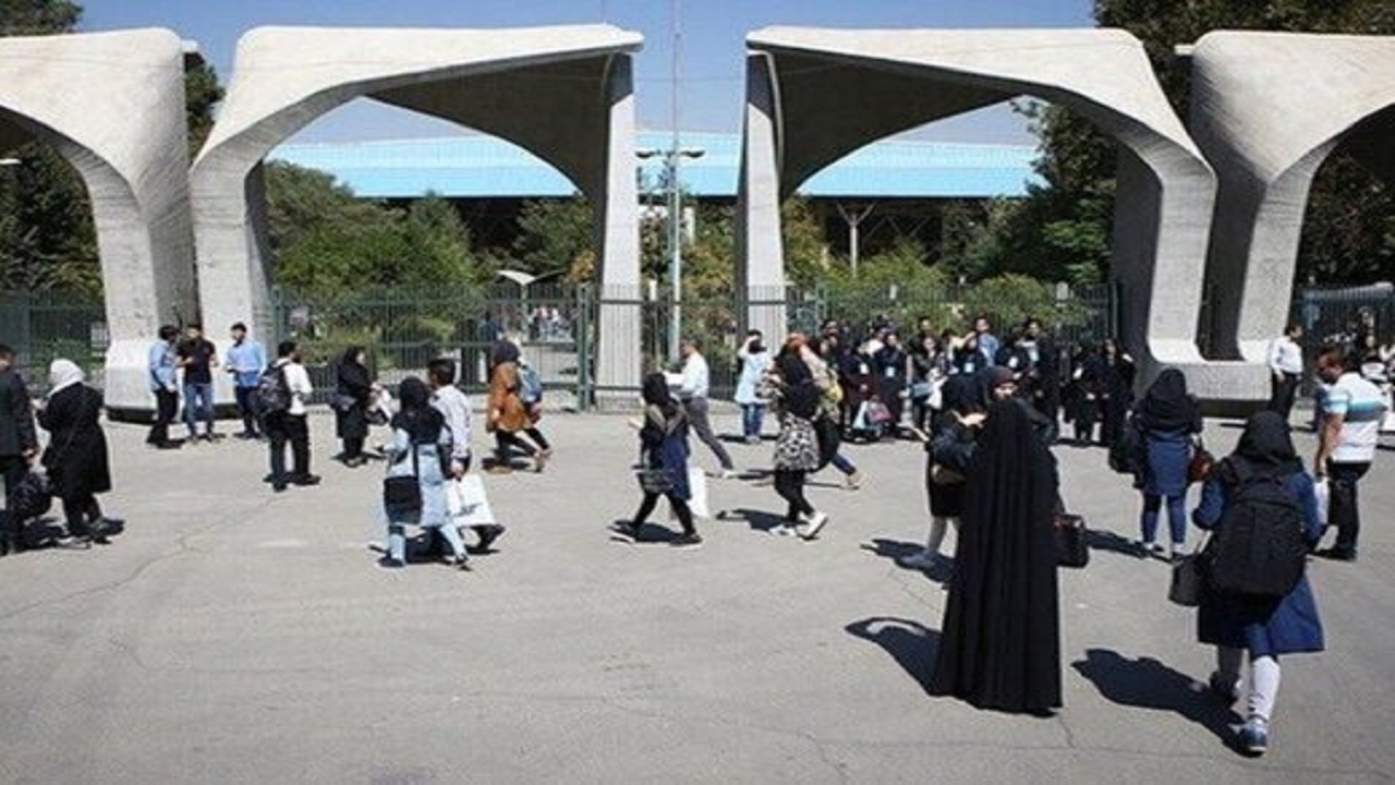  معاون دانشگاه تهران: تا سه روز آینده، هیچ دانشجویی در بازداشت نخواهد بود