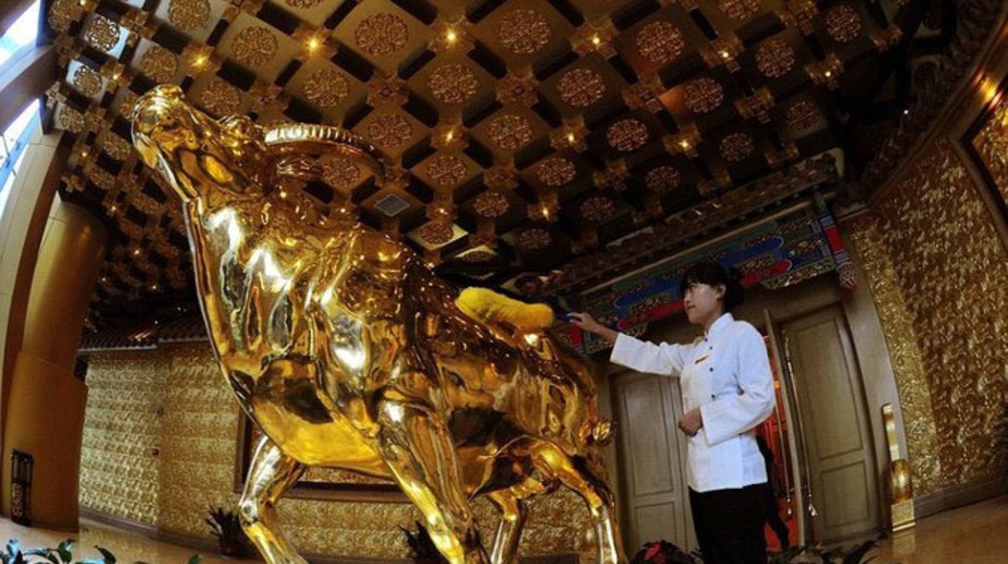 ثروتمندترین روستای جهان! +تصاویر ثروتمندترین روستای جهان! +تصاویر