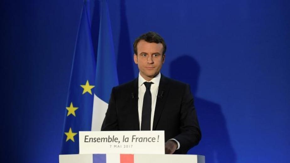 محبوبیت رییس‌جمهور فرانسه ۱۰درصد کاهش یافت